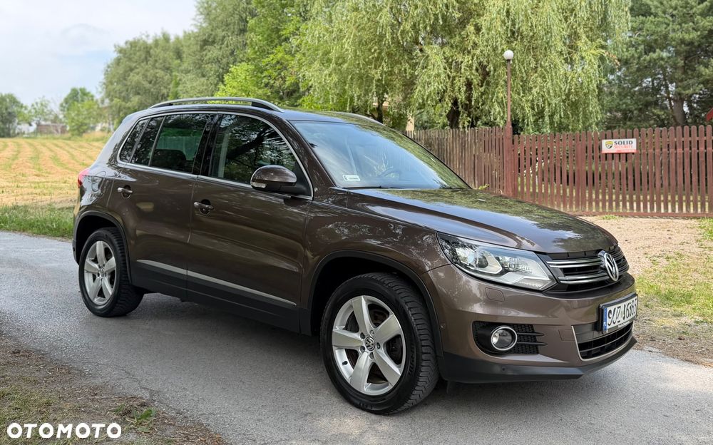 Volkswagen Tiguan 2.0 TDI R-Style - 5