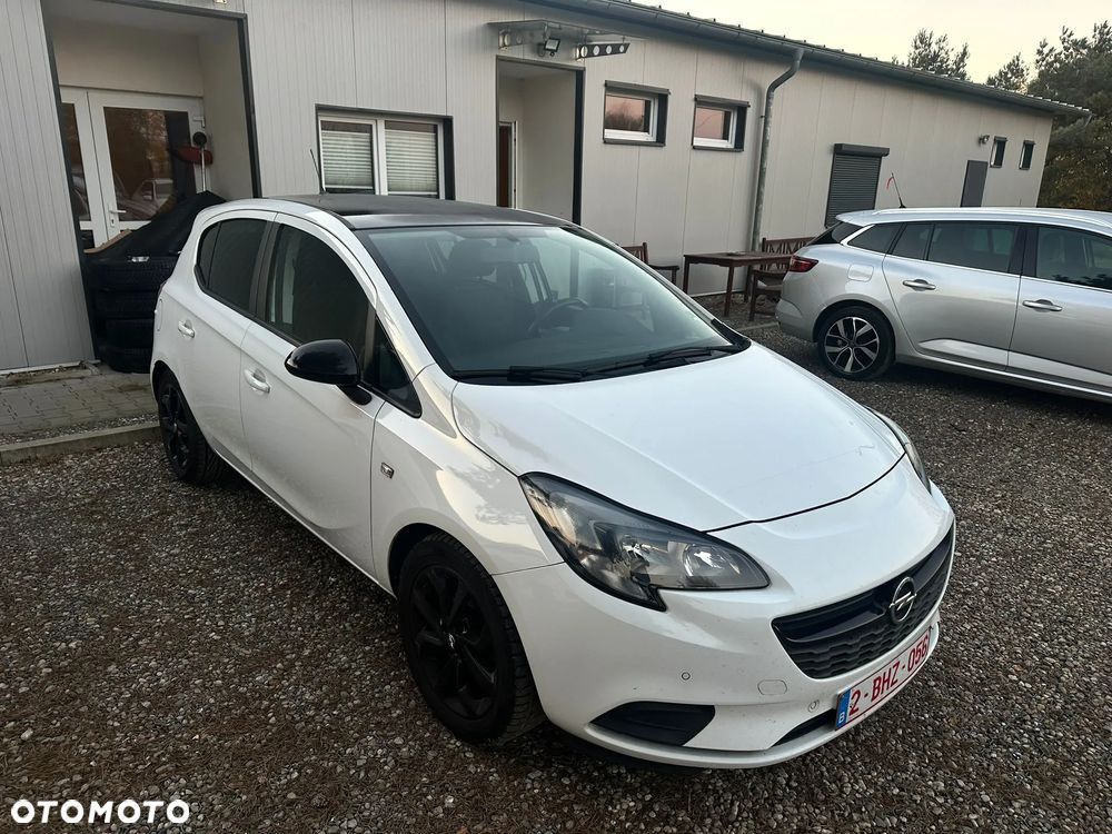 Opel Corsa - 1