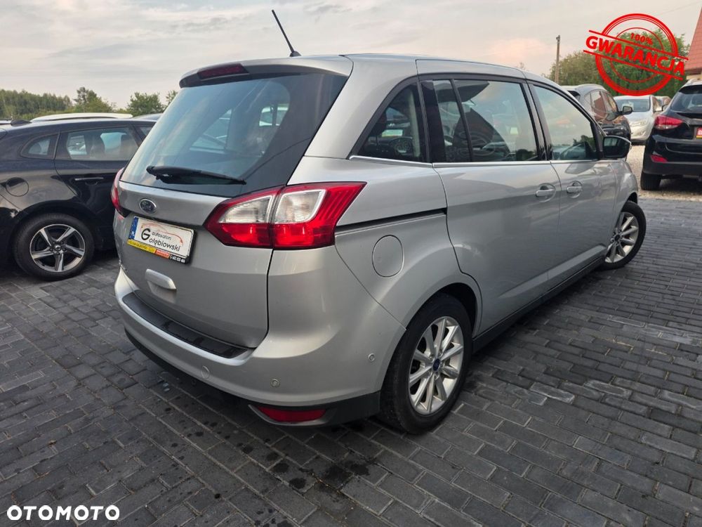 Ford Grand C-MAX - 8