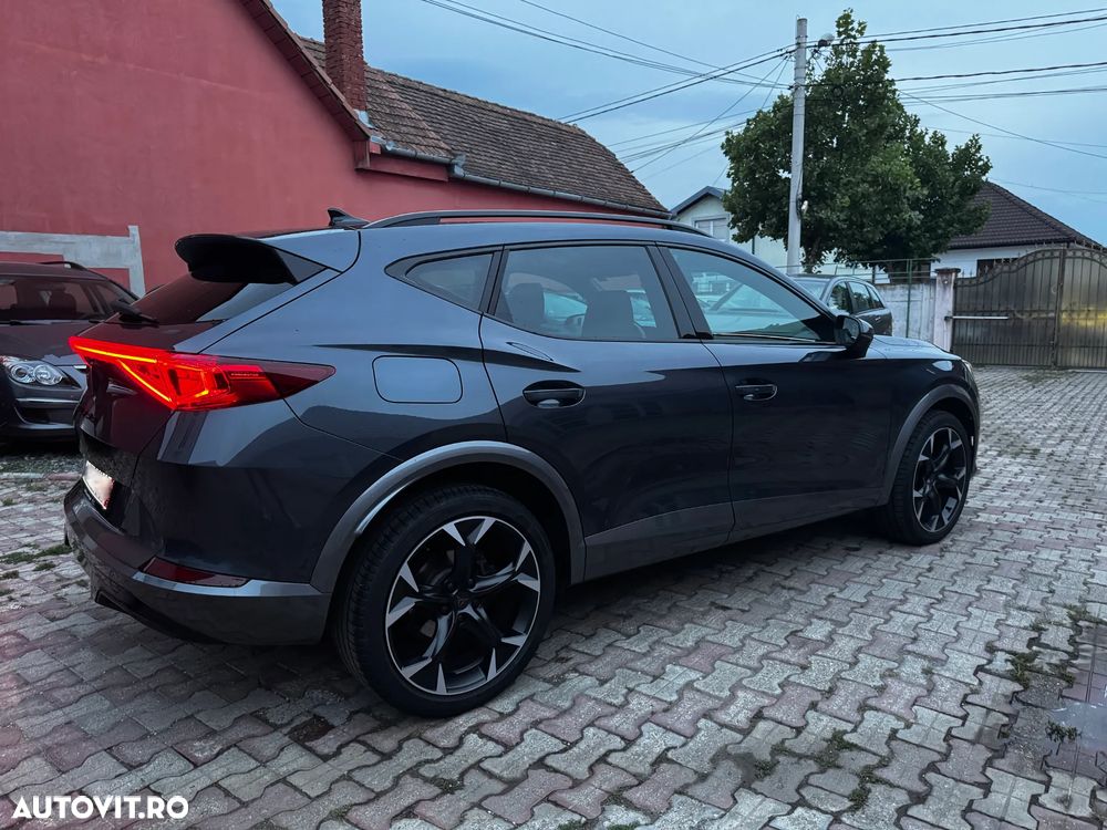 Cupra Formentor 1.5 TSI DSG - 6