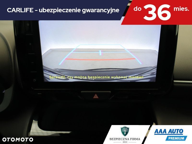 Toyota Yaris Cross - 20