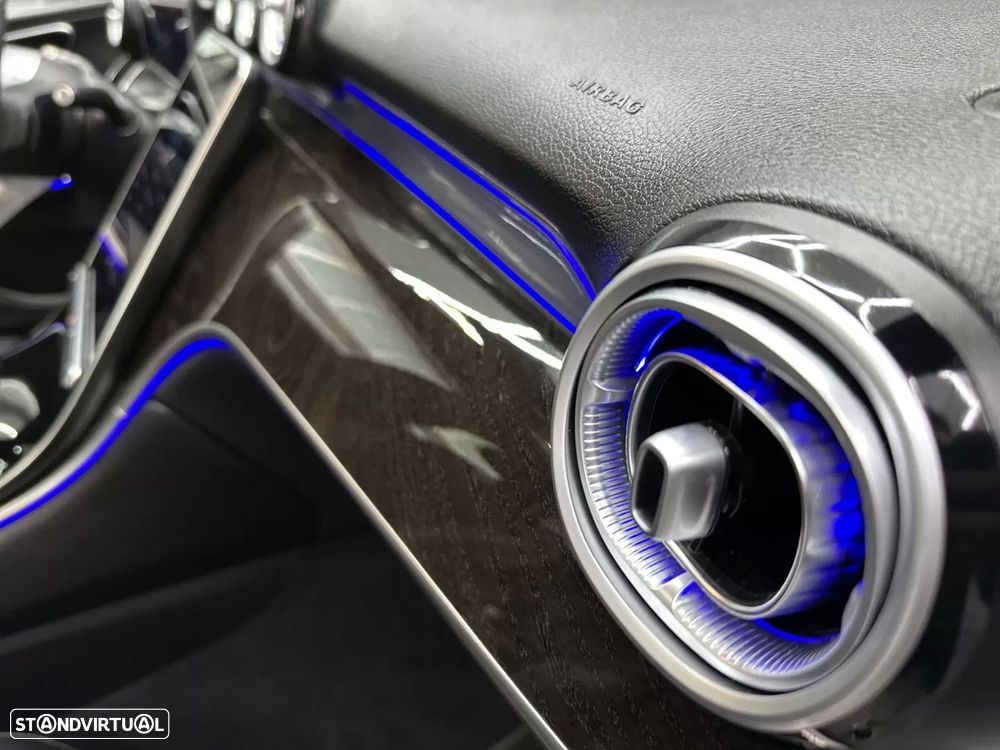 Mercedes-Benz GLC 300 e 4Matic - 37