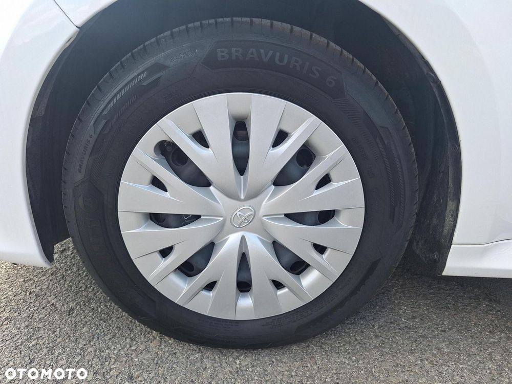 Toyota Yaris Hybrid 1.5 Comfort - 22