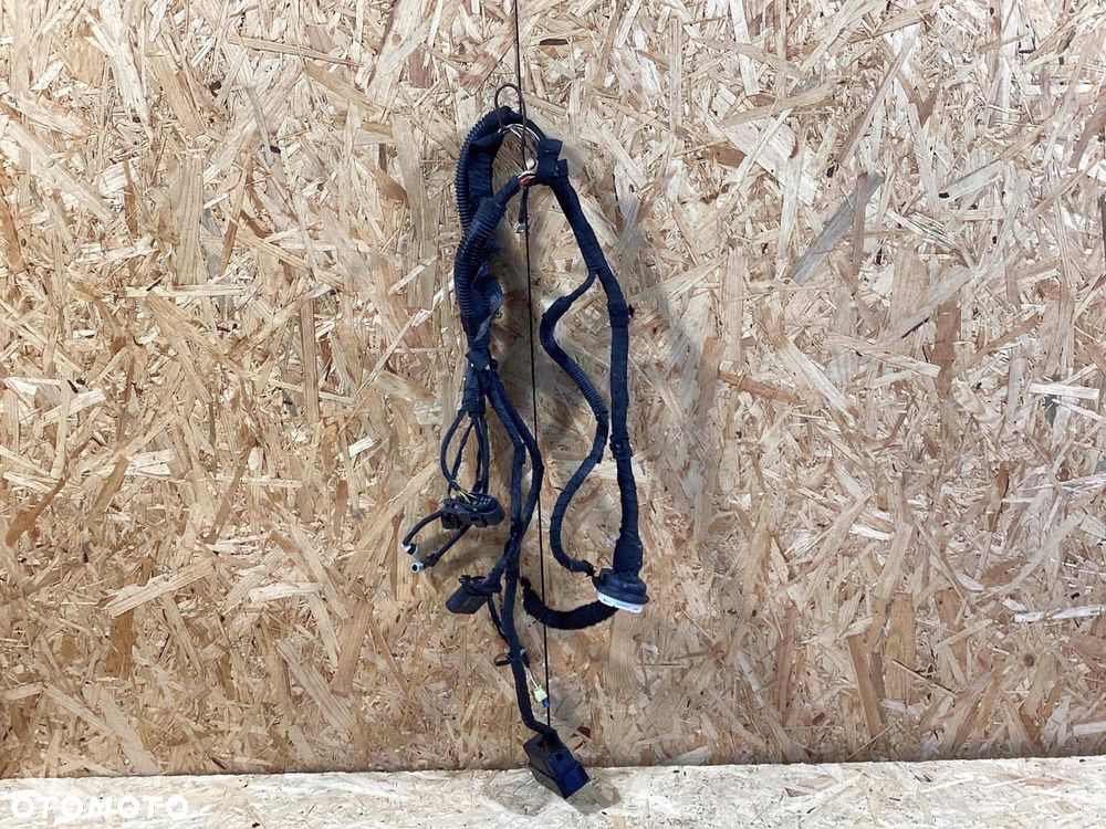 Instalacja Wiażka Porsche Macan Lewa przednia 95B61290102