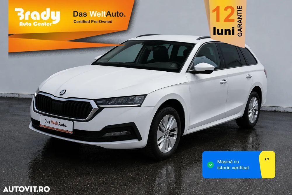 Skoda Octavia 2.0 TDI DSG Ambition - 2