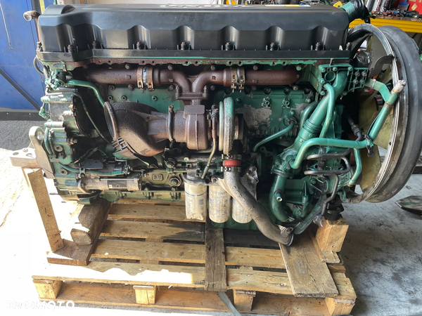 Silnik Volvo FH13 D13A440 D13A 480