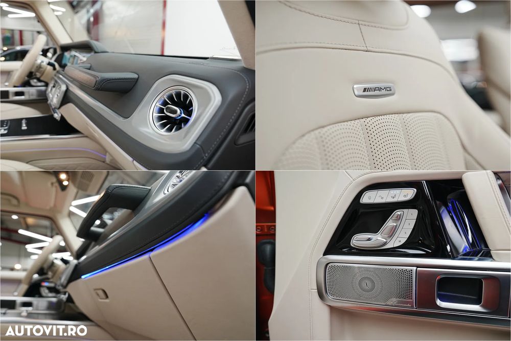 Mercedes-Benz G AMG 63 MHEV - 27