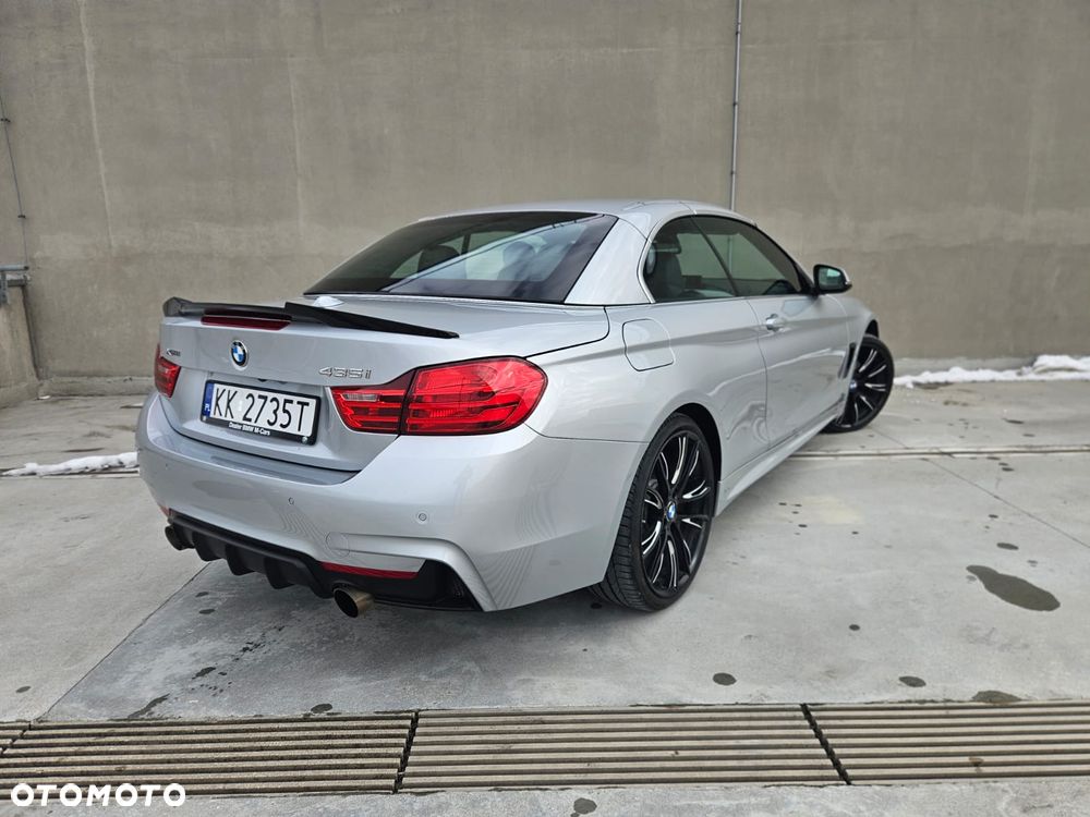 BMW Seria 4 435i xDrive Sport-Aut M Sport - 2