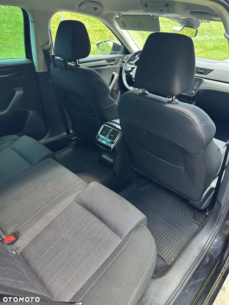 Skoda Superb 2.0 TDI SCR 4x4 Style DSG - 7