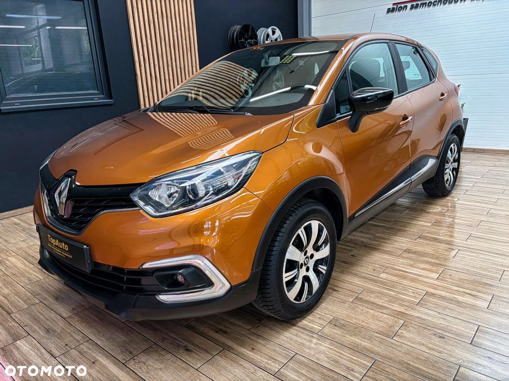 Renault Captur 0.9 Energy TCe Intens - 13
