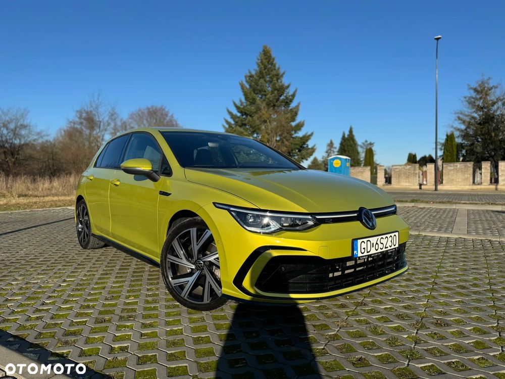 Volkswagen Golf 1.5 eTSI OPF DSG R-Line - 4