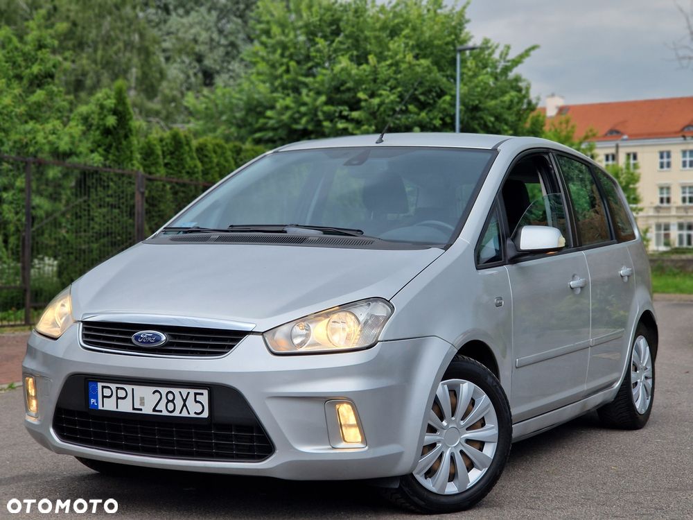 Ford C-MAX - 1