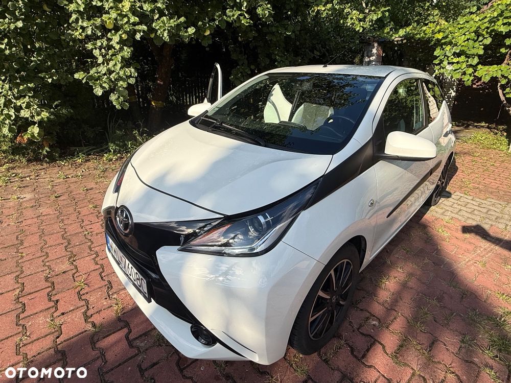 Toyota Aygo - 11