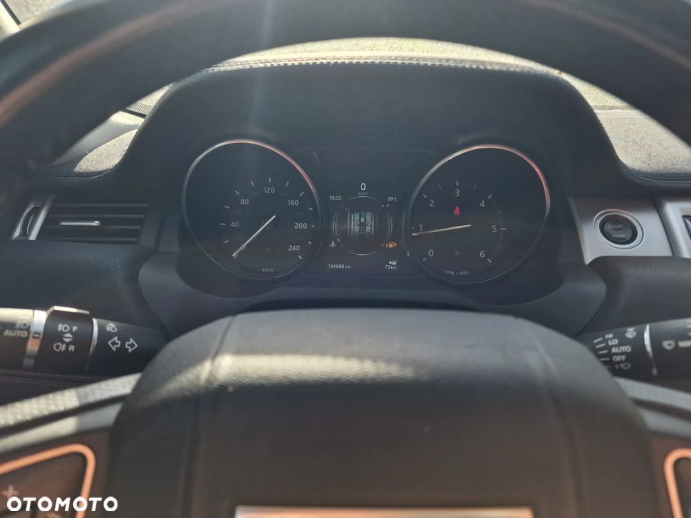 Land Rover Range Rover Evoque TD4 SE Dynamic - 14