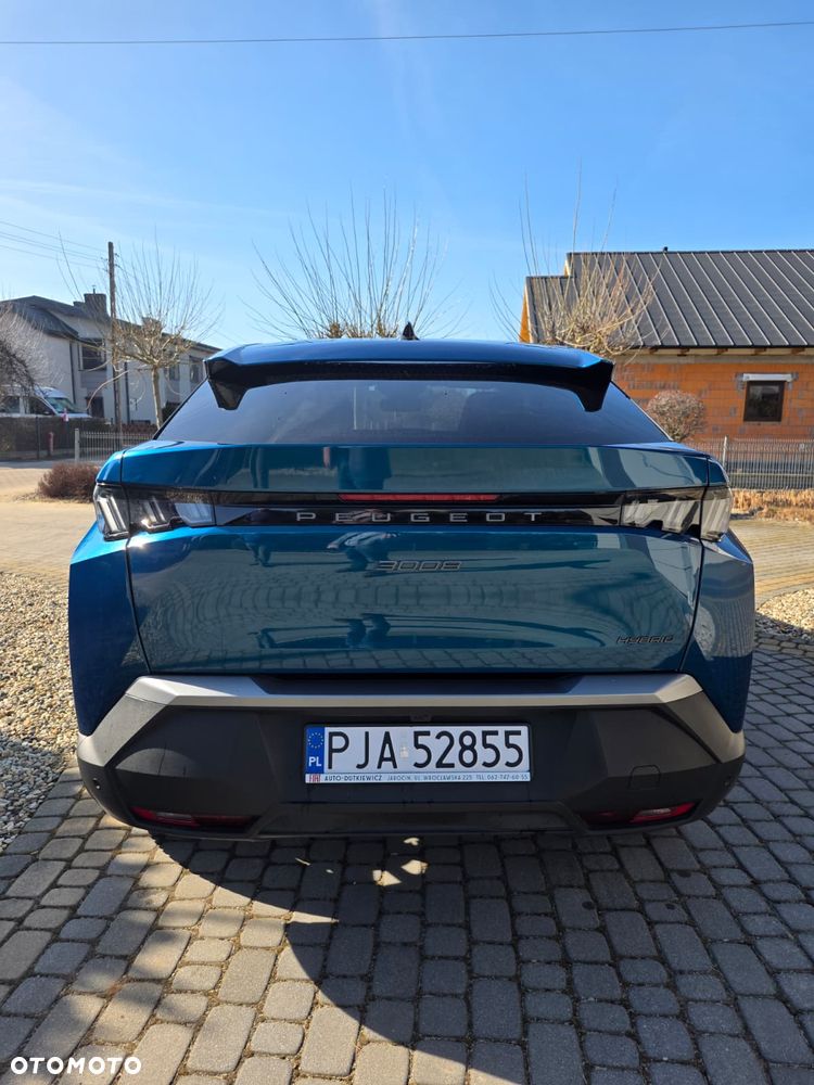 Peugeot 3008 Hybrid 136 e-DSC6 Allure - 6