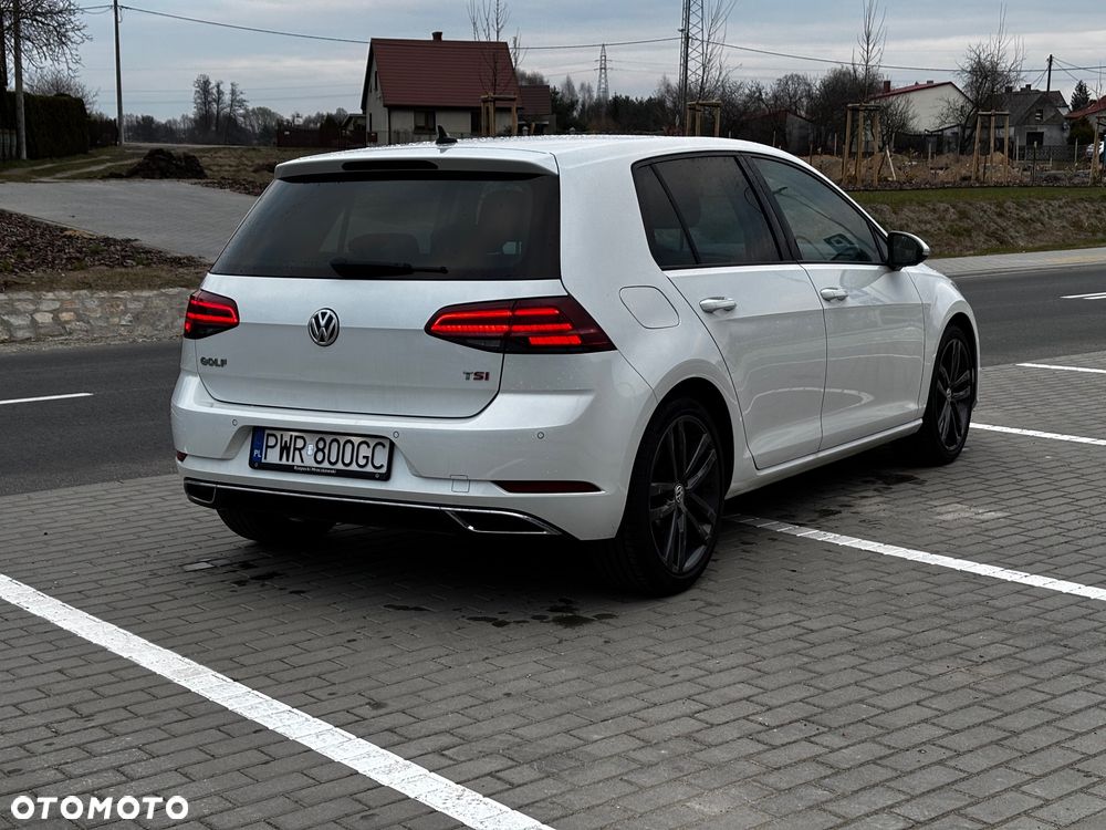 Volkswagen Golf 1.5 TSI ACT OPF DSG Highline - 16