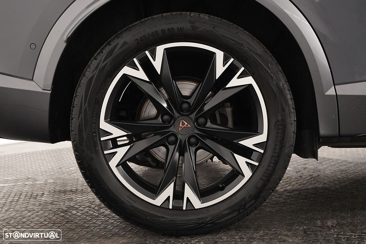 Cupra Formentor 1.5 TSI DSG - 5