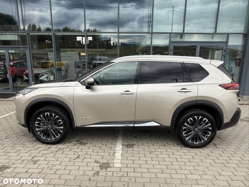 Nissan X-Trail - 3