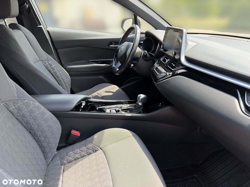 Toyota C-HR 1.8 Hybrid Style - 11