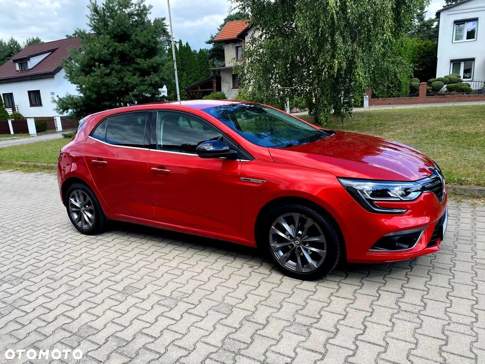 Renault Megane ENERGY TCe 100 LIMITED - 2