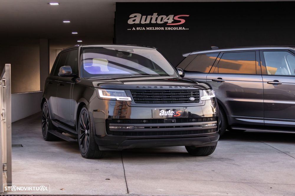 Land Rover Range Rover 3.0 D MHEV Vogue - 3