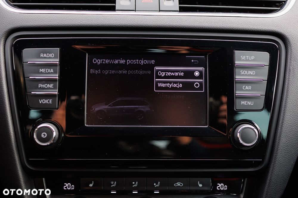 Skoda Octavia 2.0 TDI DSG RS - 12