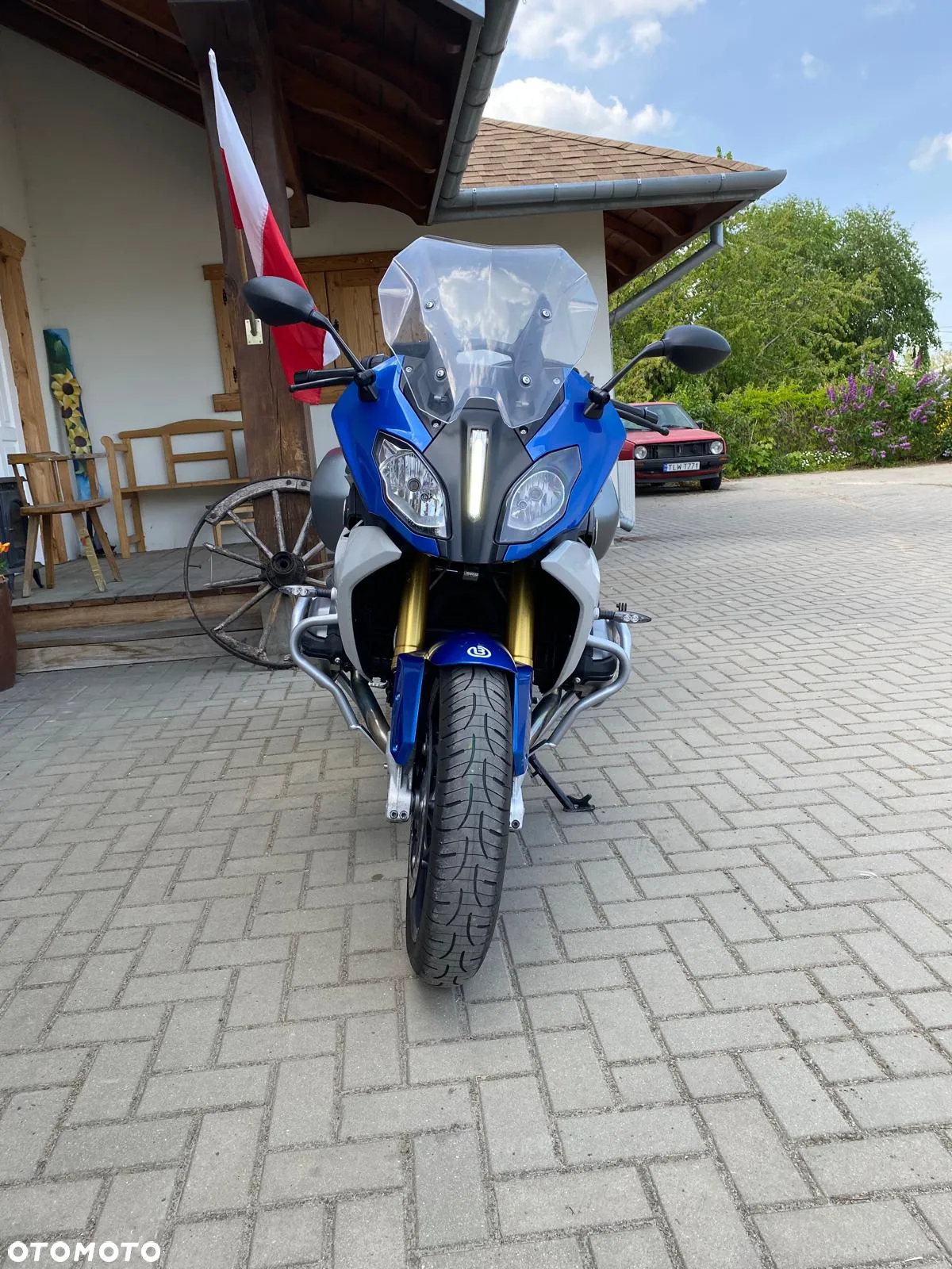 BMW R - 7