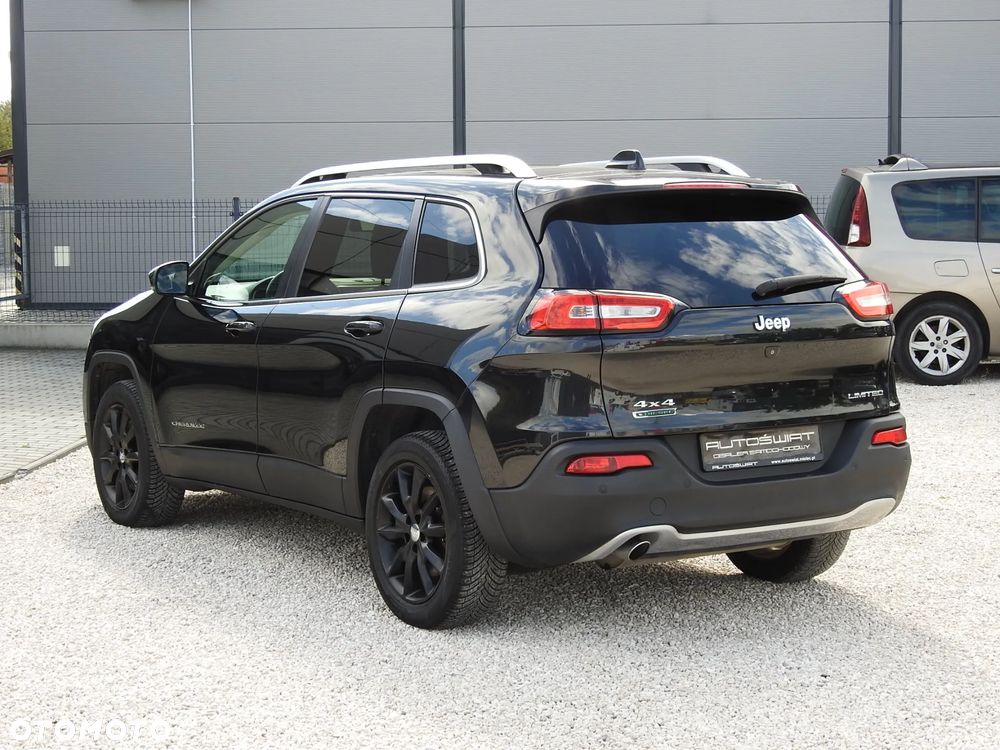 Jeep Cherokee 2.0 Multijet Limited - 5