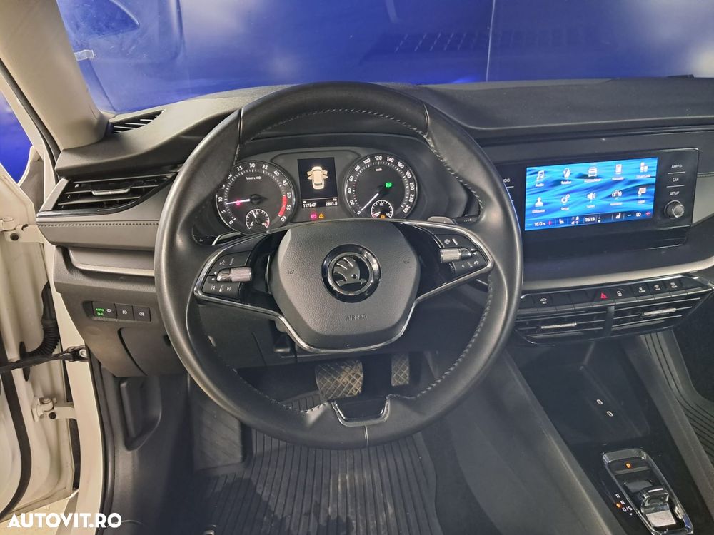 Skoda Octavia - 10
