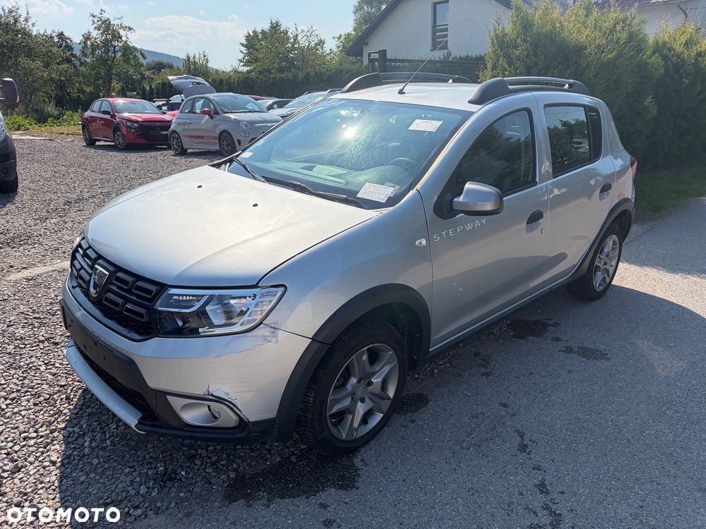 Dacia Sandero Stepway - 17