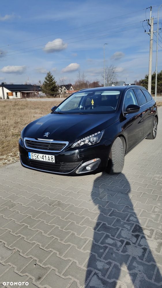 Peugeot 308 - 2
