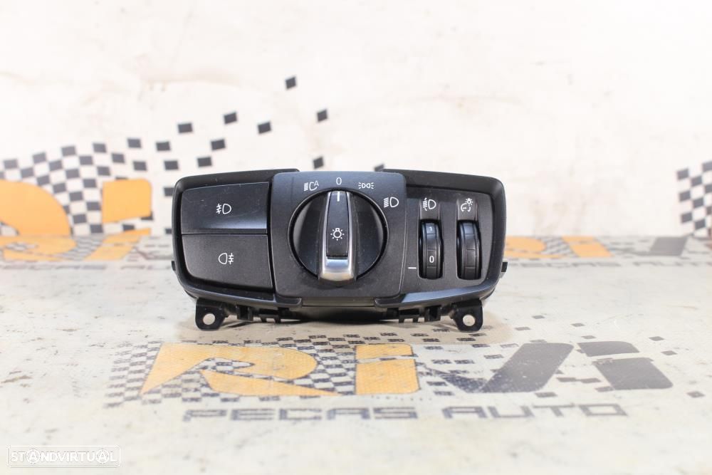 Comutador Das Luzes Bmw 1 (F20)  9265305 / 9 265 305 / Serie 1 / 3 / 4 - 1