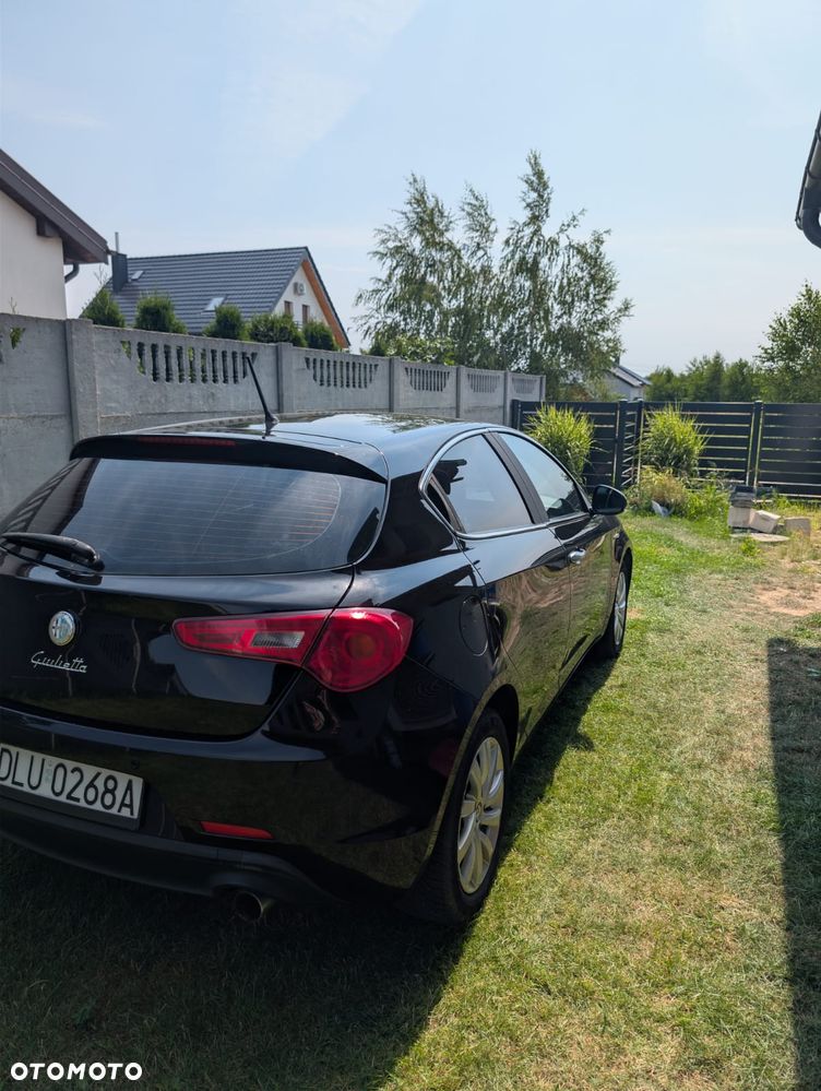 Alfa Romeo Giulietta 2.0 JTDM 16V - 17