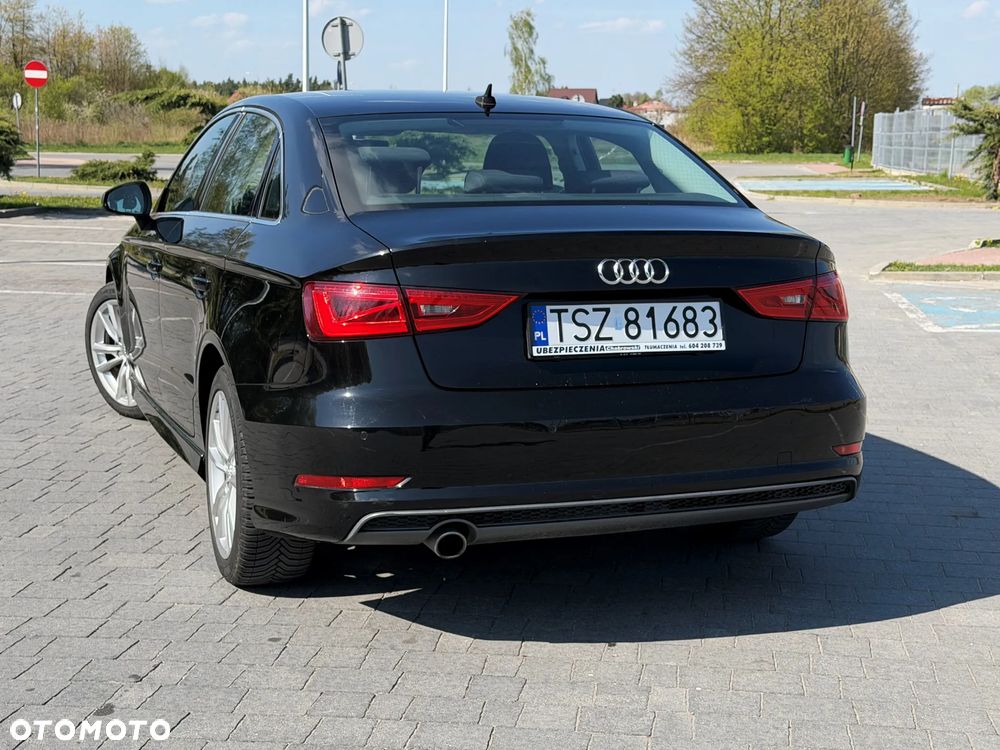 Audi A3 Limousine 1.6 TDI Sport - 15