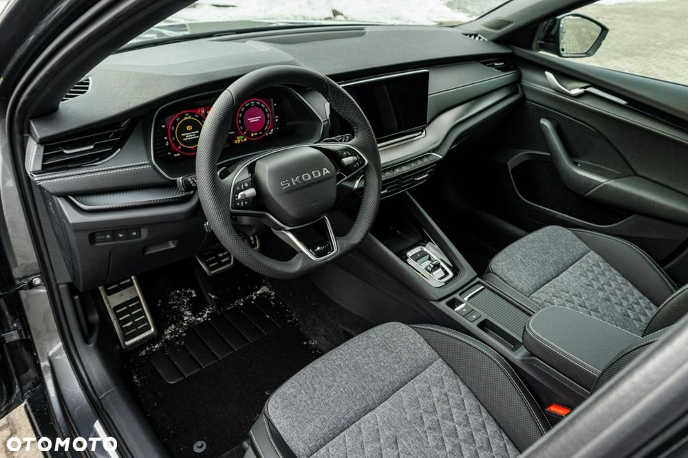 Skoda Octavia - 11