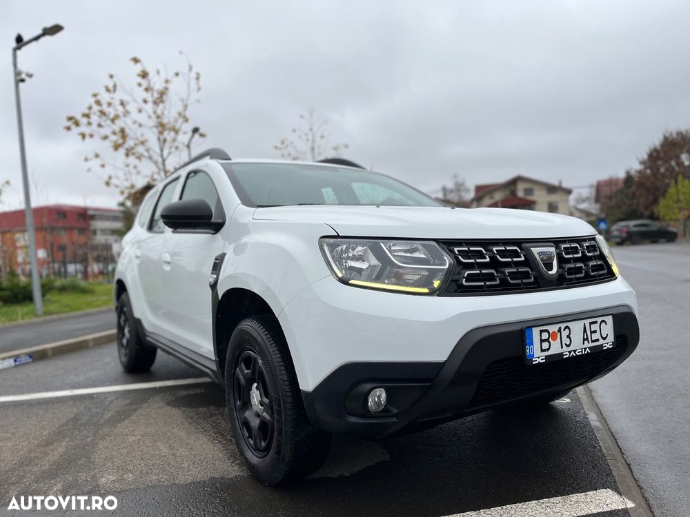 Dacia Duster Blue dCi 115 4WD Comfort - 11