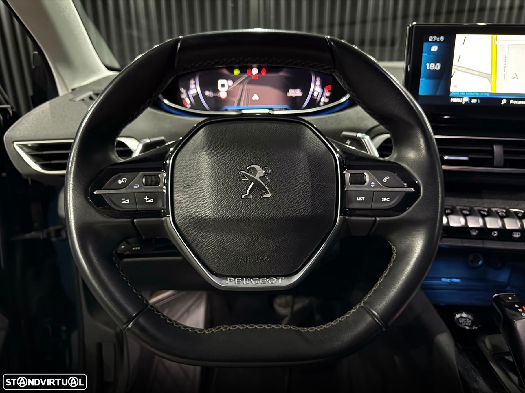 Peugeot 3008 1.5 BlueHDi Allure Pack EAT8 - 19
