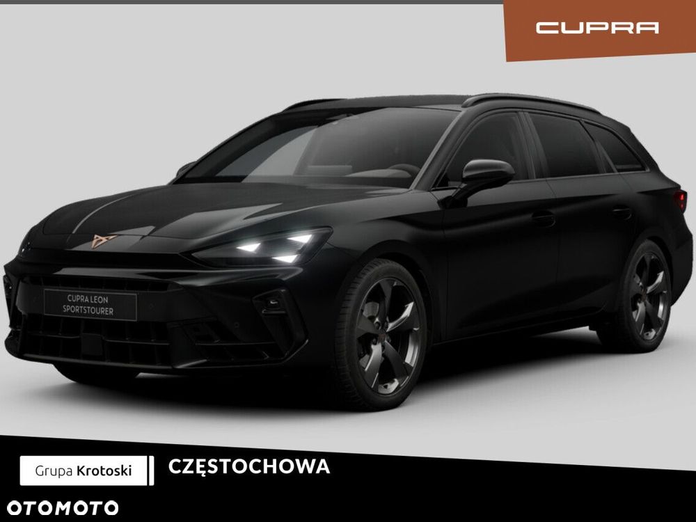 Cupra Leon Sportstourer - 1