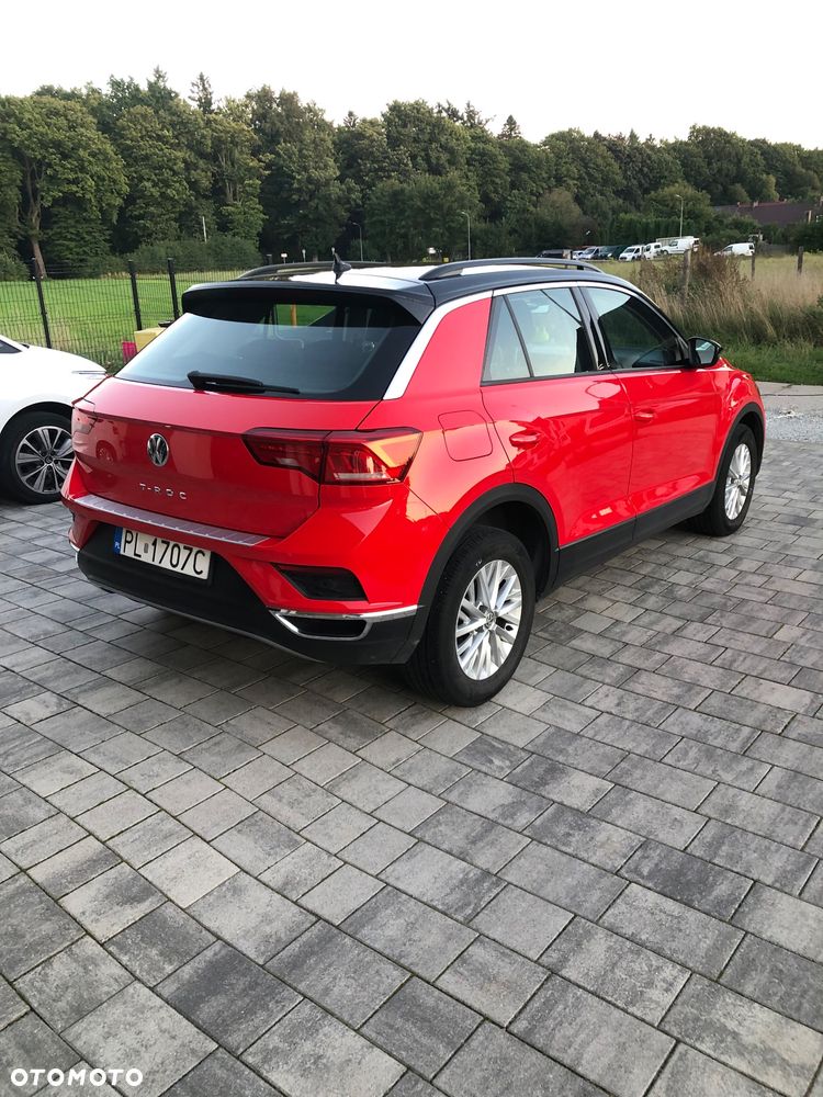 Volkswagen T-Roc 2.0 TDI SCR DPF Advance - 7