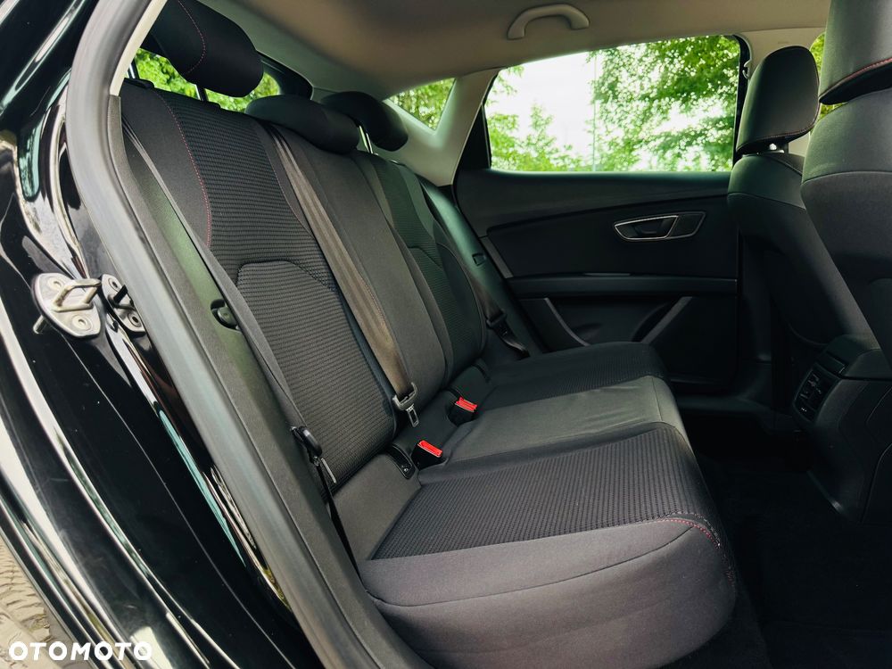Seat Leon 1.4 EcoTSI FR S&S - 33