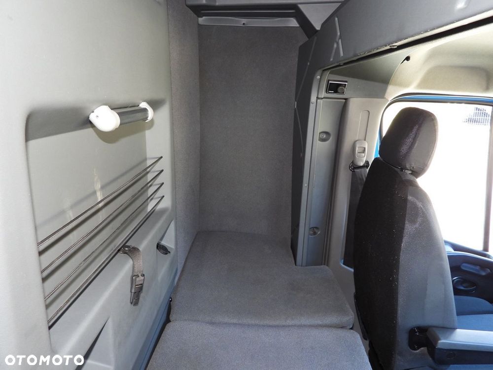 Renault MASTER PLANDEKA WINDA 8 PALET WEBASTO TEMPOMAT LEDY PNEUMATYKA KLIMATYZACJA  165KM - 40