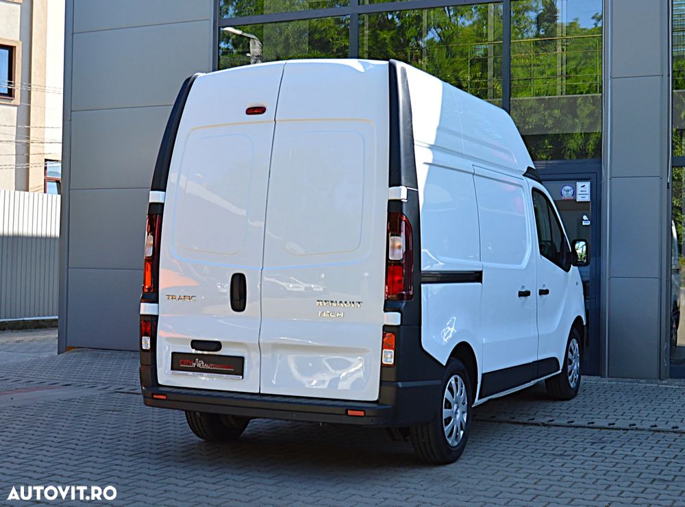 Renault Trafic 1,6dci L1H2 125C.P. - 6