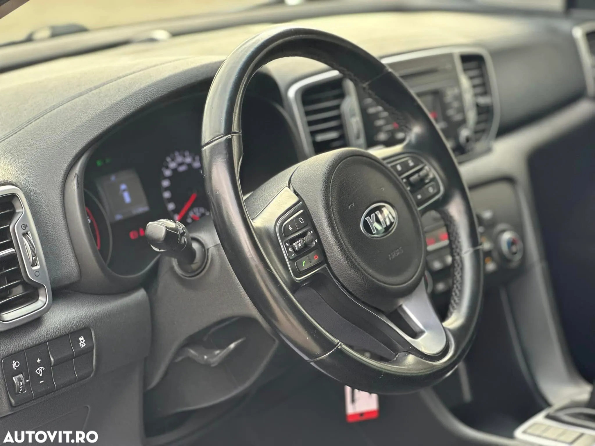 Kia Sportage - 11