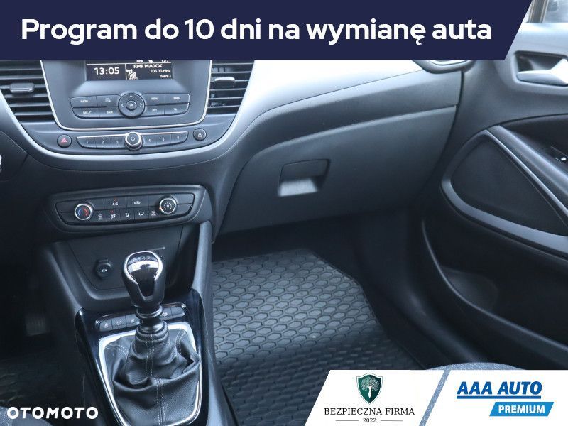 Opel Crossland X - 9