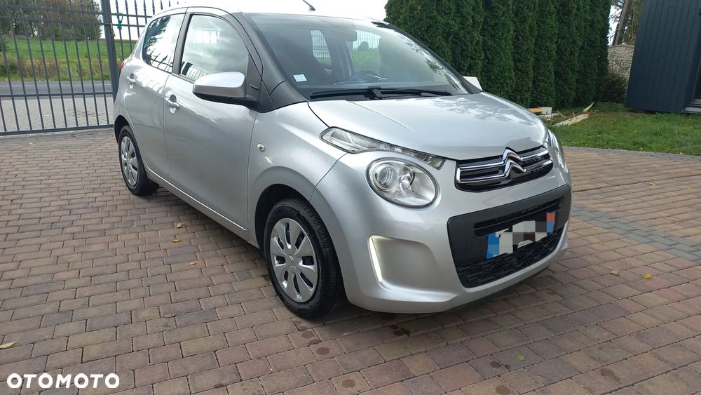 Citroën C1 - 7