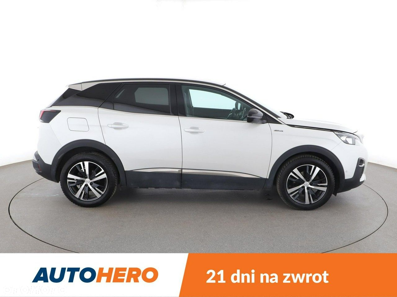 Peugeot 3008 PureTech 130 Stop & Start GPF Allure Pack - 9