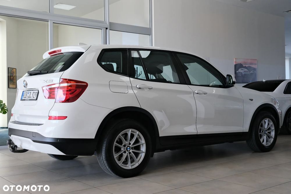 BMW X3 xDrive20d - 9