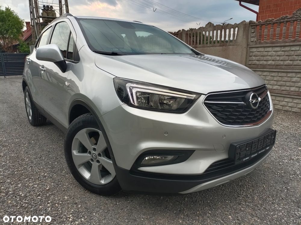 Opel Mokka X 1.4 ECOTEC Start/Stop Design Line - 1