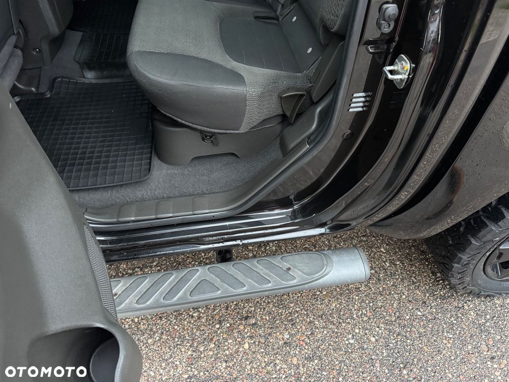 Nissan Navara DPF LB Platinum - 25