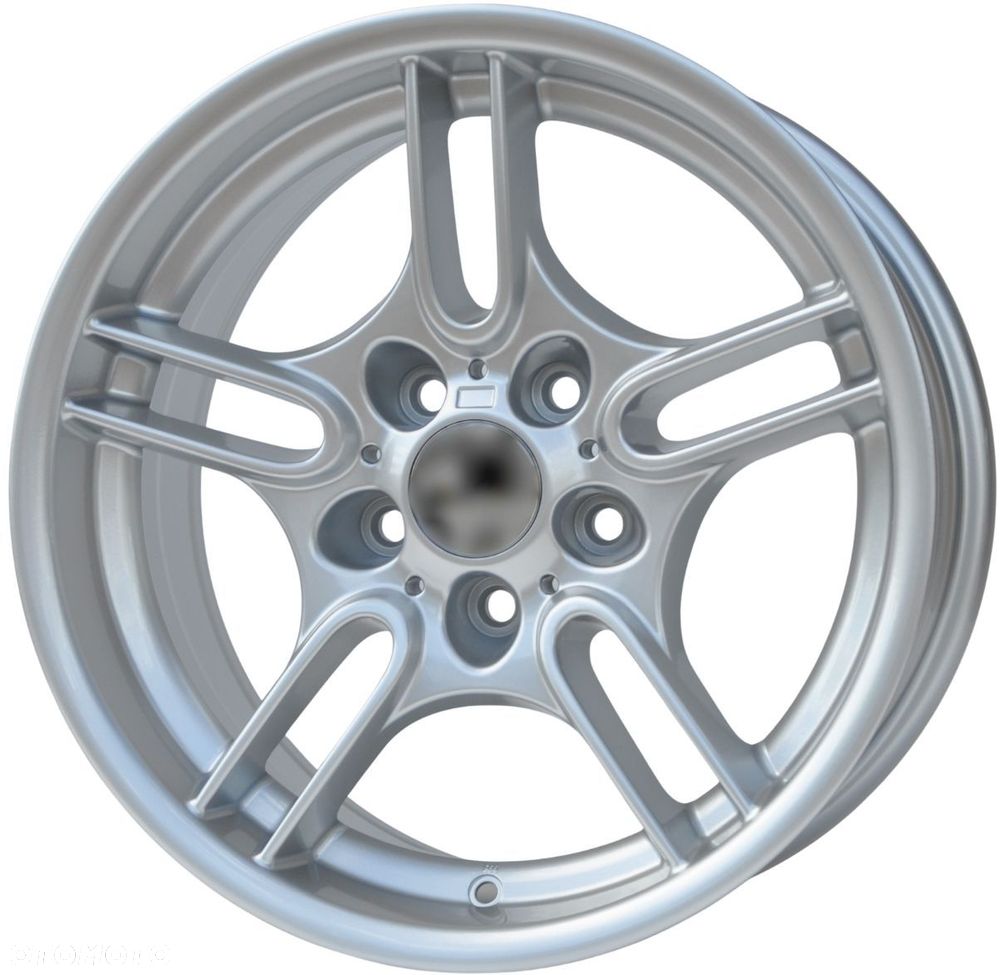5477 S NOWE ALUFELGI 17 5x120 DO BMW 5 E34 E39 E60 7 E32 E38 - 1